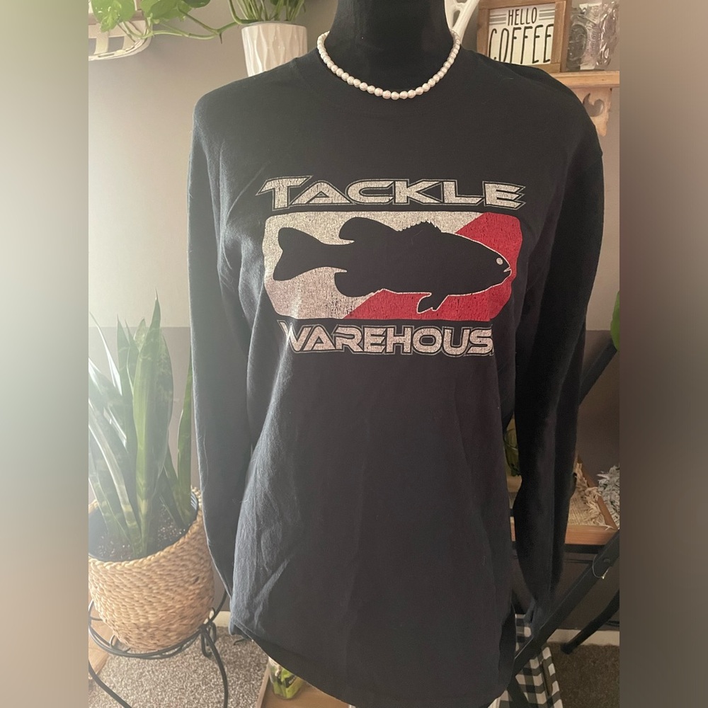 Men’s Tackle Warehouse Long Sleeve Top